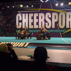 6.2K views · 92 reactions | That’s a wrap for CHEERSPORT 2025! 壘 Lots of hits, and amazing memories for SZN 24! #californiaallstars #faithoverfear #califamily | The California All-Stars | Facebook