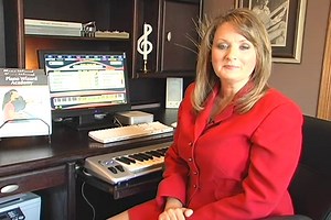 Piano Wizard "Learn to play piano" Video 2