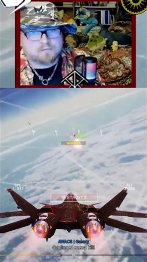 Lore-Accurate Pasternak Saves the Day ~ PROJECT WINGMAN in Conquest Mode | #seiboz07 on #Twitch