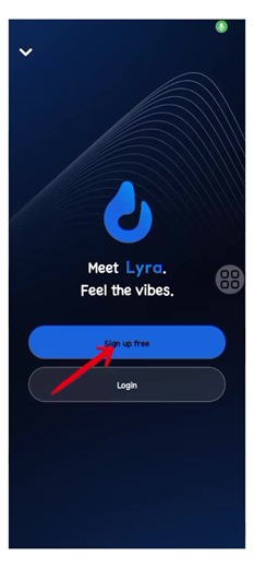 tutorial membuat akun lyra dan memindahkan playlist dari spotify ke lyra 1. klik 'sing up' 2. pilih 'with google account' 3. pilih akun google 4. klik library 5. klik import playlist 6. pilih spotify 7. masuk ke spotify 8. pilih playlist yang ingin dipindahkan 9. klik share lalu klik salin link 10. paste link di aplikasi lyra #spotify #lyra #song #music #fyp #tutorial