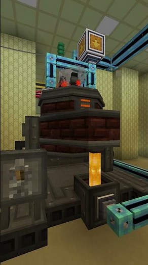 How I Automated the Arc Furnace with AE2