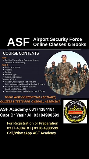 24K views · 945 reactions | Join Airport Security Force #ASF as...