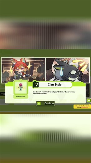 A Classic Reference. #arguon #arknightsendfield #gameplay #endministrator #anime #thegodfather