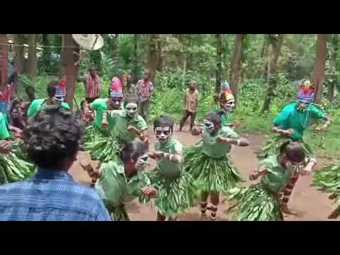 Tribal Dance Full video #tribaldance #tribal #coorg #youtubevideo #viral