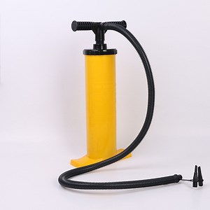 [Hot Item] in Vogue Plastic Hand Pump Air Pump Portable Hand Operated Air Pump