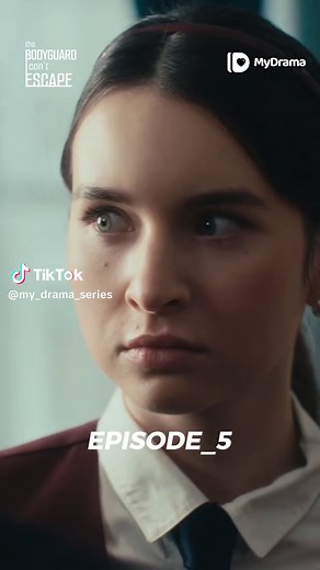 The Bodyguard I Can’t Escape — Episode 5 ❤️‍🔥 The tension explodes… and running away stops being an option. #TheBodyguardICantEscape #Episode5 #MustWatch