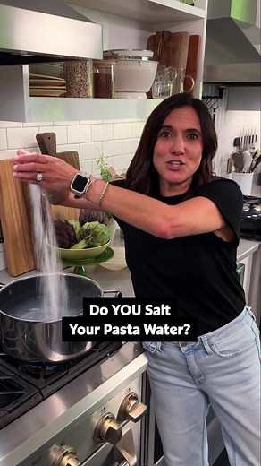 Salt Your Pasta Water: The Perfect Amount Every Time