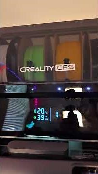 This is how easy it is to 3D print with the Creality K2 #creality3d #3dprinter #tutorial #shorts