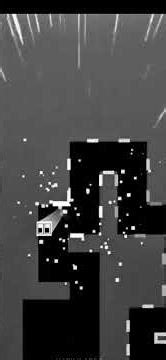 Fail Before Reaching The Reward Cube #bouncingsquare #cubegame #gameplay