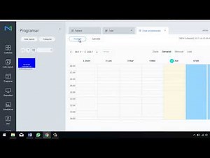 publicar contenido a carteleras en MagicInfo