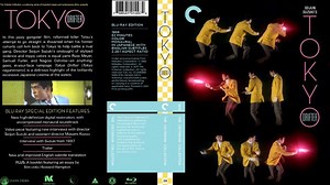 Tokyo Drifter {Tōkyō nagaremono} (Seijun Suzuki 1966) Criterion-1080p