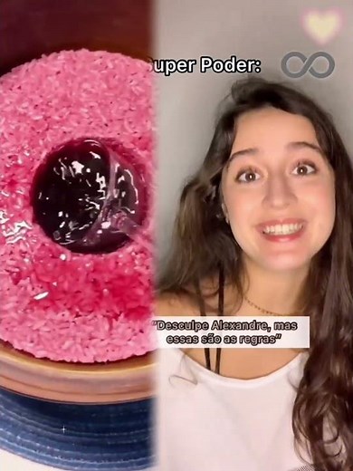 PART2 Você tem pais com super poder e aos 18 anos você recebe o seu 💗#funny #superpower