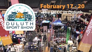 🐟🛳Don't miss one of the biggest events of the spring in the northland. The Duluth Sports Show is coming soon! Get tickets now - bit.ly/3gfgu4O | DECC - Duluth Entertainment Convention Center