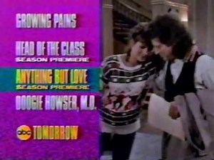 ABC What a Wednesday 1989 Promo
