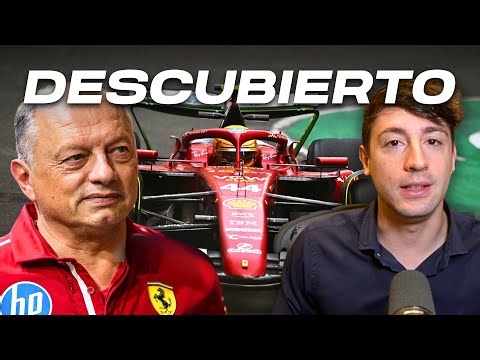 Ferrari's secret about the C5 tire and the new Red Bull driver