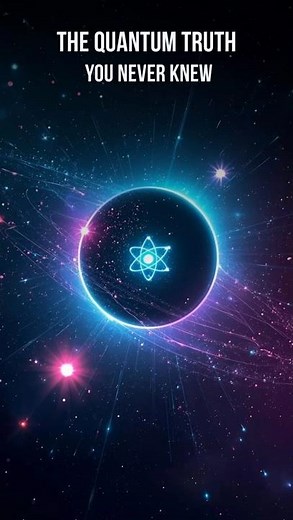 Quantum Physics Simplified! #shorts