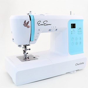 Jasmine Sewing Machine — EverSewn