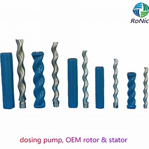 [Hot Item] Progressive Cavity Pump Copy Seepex Rotor Stator, High Quality Meet Original Technical Requirements