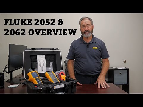 Fluke 2052 and 2062 Overview