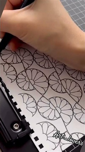 doddle art #art #painting #doddles @Artlovers