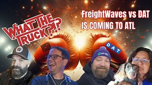 FreightWaves vs. DAT; Great Freight Recession; Earth Day logistics - WTT