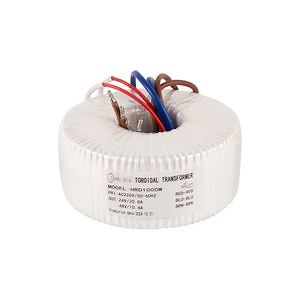 [Hot Item] Electrical/Rectifier/Inverter/Step up Isolation Electronic Toroidal Transformer