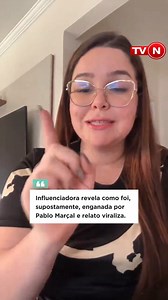 284K views · 3.2K reactions | Envergonhada, uma influenciadora...