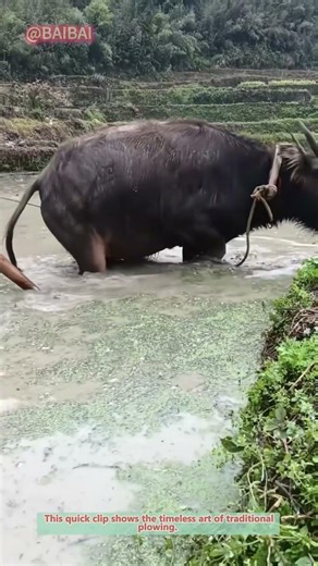 The Art of Plowing with a Single Ox