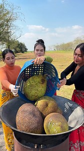 15K views · 229 reactions | The ultimate jackfruit recipe—simple, tasty, and unforgettable | Cinematic Cook | Facebook