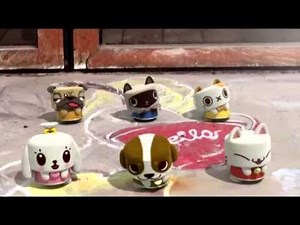 Canimals Commercial 02