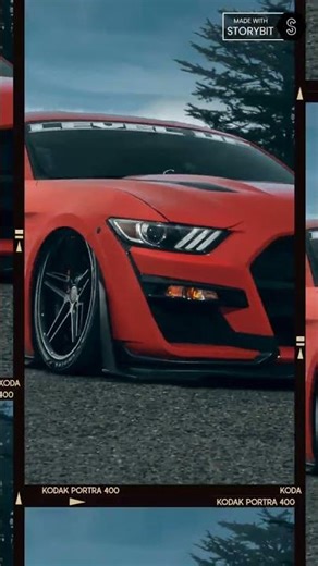 best editing ford mustang