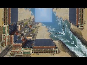 Inception Folding Video Effect Tutorial