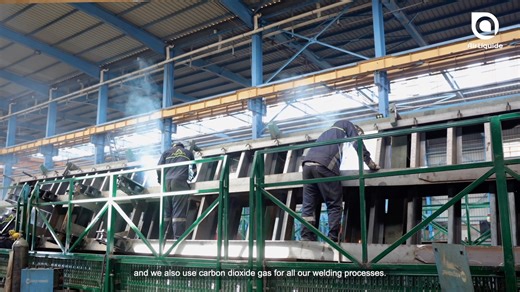 "Will our customer thank us for this?" Check out and watch how Air Liquide Egypt moves from being just a supplier to becoming a "success partner" to Abaza Trailers Manufacturer for trailers for more than 16 years. هل سيقدّر عملاؤنا ما نقدمه حقًا؟ شاهد كيف استطاعت Air Liquide Egypt أن تتحوّل من مجرد مورد إلى شريك نجاح استراتيجي لشركة اباظة للمقطورات على مدار أكثر من 16 عامًا. https://www.airliquide.com/egypt Hoteline: 16742 #AirliquideEgypt #gas #industrial | Air Liquide Egypt