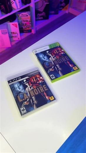L.A. Noire (Sony PlayStation 3 & Xbox 360)