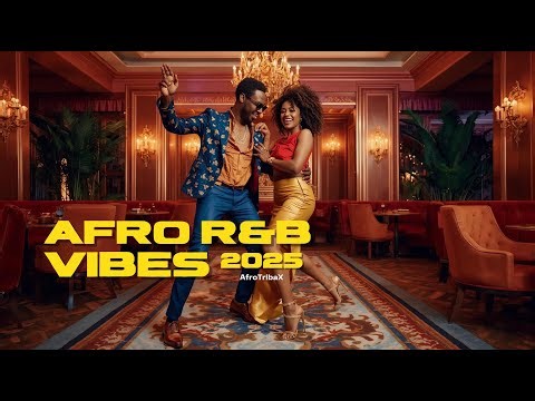 Afro R&B Love Vibes – Smooth Romantic Beats for Couples 2025 | AfroTribaX