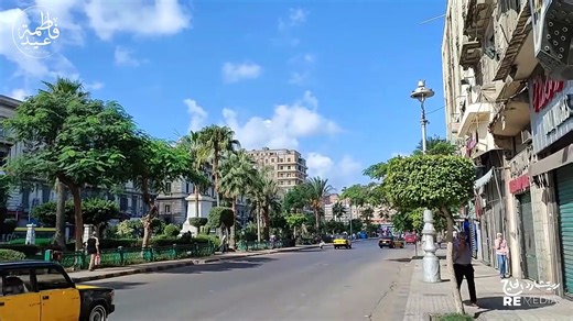 اسكندرية حبيبتي_فاطمة عيد