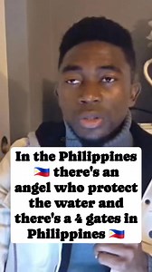 In the Philippines 🇵🇭 there's an angel who protect the water and there's a 4 gates in Philippines 🇵🇭 #Philippines #prophecy #angel #protect #fblifestyle Part 2 | Lorence Artes Panquico