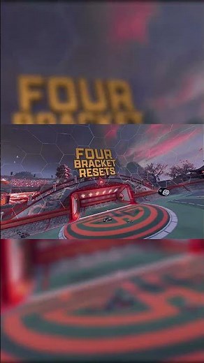 BRACKET RESETS #32-35 🤯 Play-Offs Deliver Yet Again! 🎦 #rl #rocketleague #rlclips #rlcs ⚽