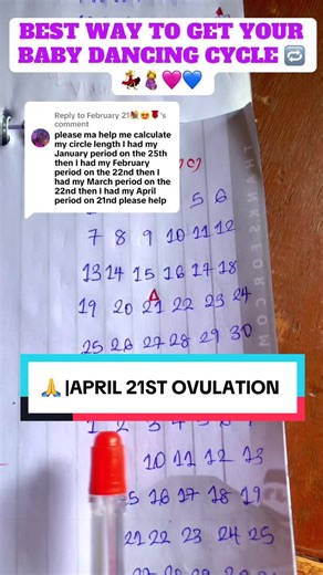 Ovulation Tracking: Calculate Your Fertile Window