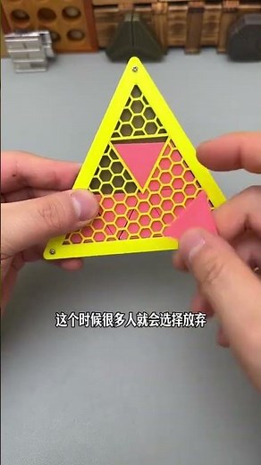 How to Fit 8 Mini Triangles into a Triangle Base: A Creative Challenge