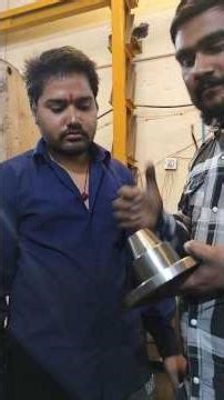 How to making process cnc machine with steel metal #vlog #machine Faizal Mini Vlog