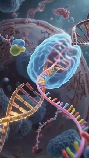 Gene Therapy Explained 🧬 | How Genetic Engineering Can Treat Disease at the Source #nexoraeducation