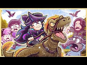 My Friends helped me survive in ARK