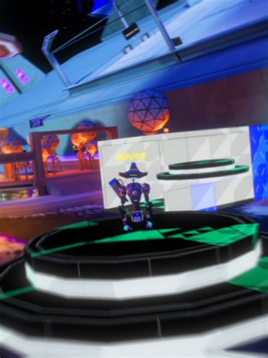 Yay! @claire_tacobell10 @oriondriftvr @notoriondrift #oriondrift #blowup #edit #vr #fyp