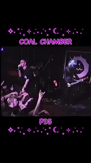 Coal.Chamber - Pig (Live 1997) 🤘❤️🔥🐽 #CoalChamber #Pig #Live1997 #Love90s #AmoLos90s