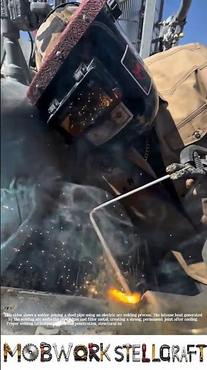 High-Pressure Pipe Welding! Precision Field Welding for Industrial Pipelines