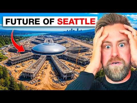 Seattle’s Biggest Megaprojects Crazy Changes Coming!