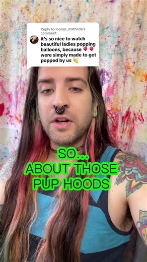 Replying to @looner_mathilda | Popping Balloons