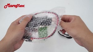 Marsflex Blower Motor Resistor 89019088 2003 2004 2005 2006 for Chevrolet Chevy Avalanche Silverado 1500 2500 Suburban Tahoe, for GMC Sierra Yukon, Blower Resistor 1581086 with Manual AC Control