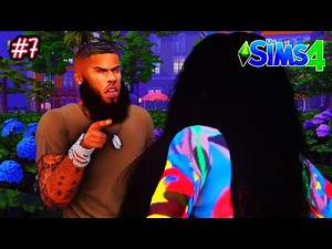 STALKER SIDE CHICK/GF! 😬 • THE WALKERS (GENERATIONS LP) 👨‍👩‍👧‍👦 • THE SIMS 4 LP #7